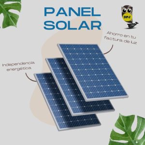Paneles Solares